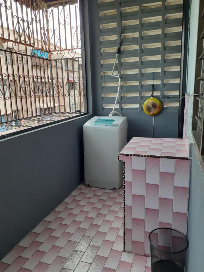 Homestay Idaman Tun Hussein - Harga Untuk 1 Rumah ,1 Bilik ,1 Bilik Air 4 Single Bed - Not Sharing Perai Exterior foto