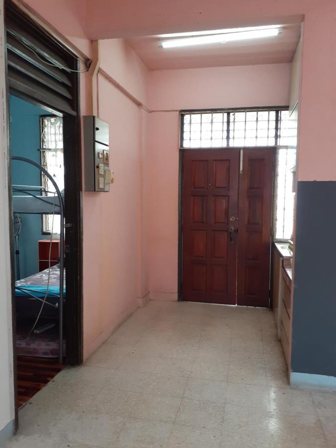 Homestay Idaman Tun Hussein - Harga Untuk 1 Rumah ,1 Bilik ,1 Bilik Air 4 Single Bed - Not Sharing Perai Exterior foto